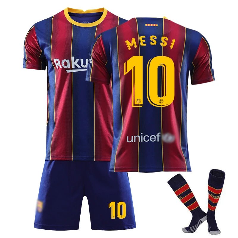 20-21 Barcelona Jersey