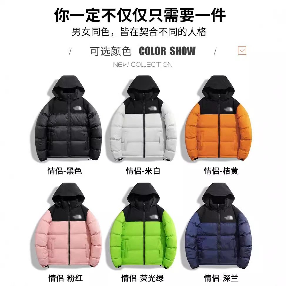 North Face Down Jacket
