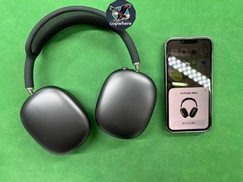 AirPods Over-EarHead phones Black 1:1