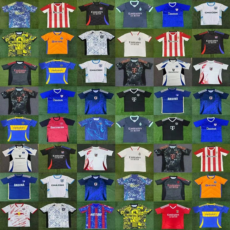 Fans Jersey 40-80