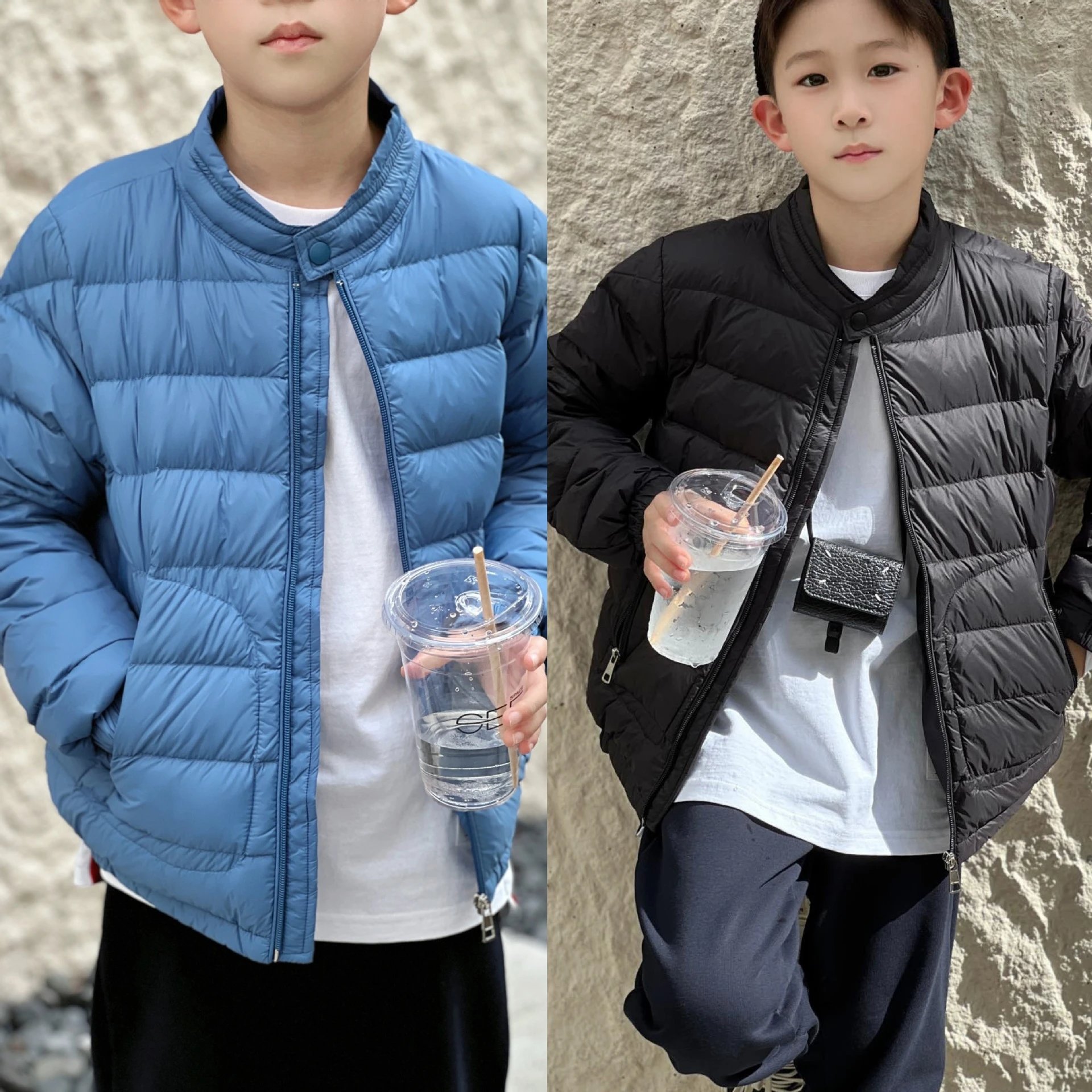 Moncler Down Jacket Child