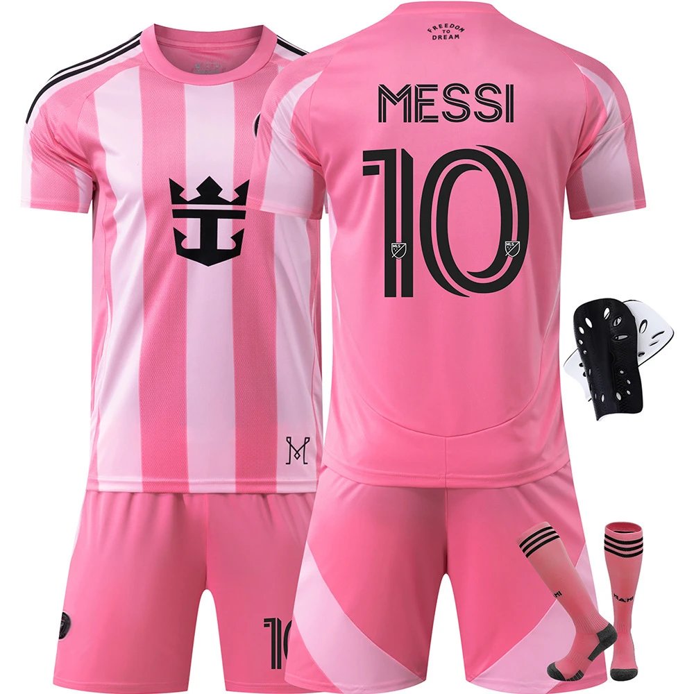 25-26 Miami Messi Club Jersey