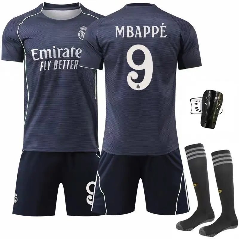 25-26 Real Madrid Jersey