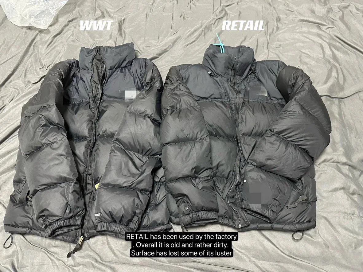 North Face Down Jacket