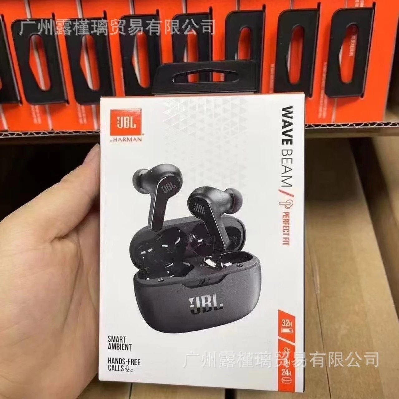 JBL wifi water proof W200TWS