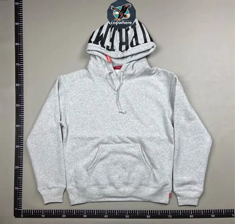 Supreme Hoodies Suit