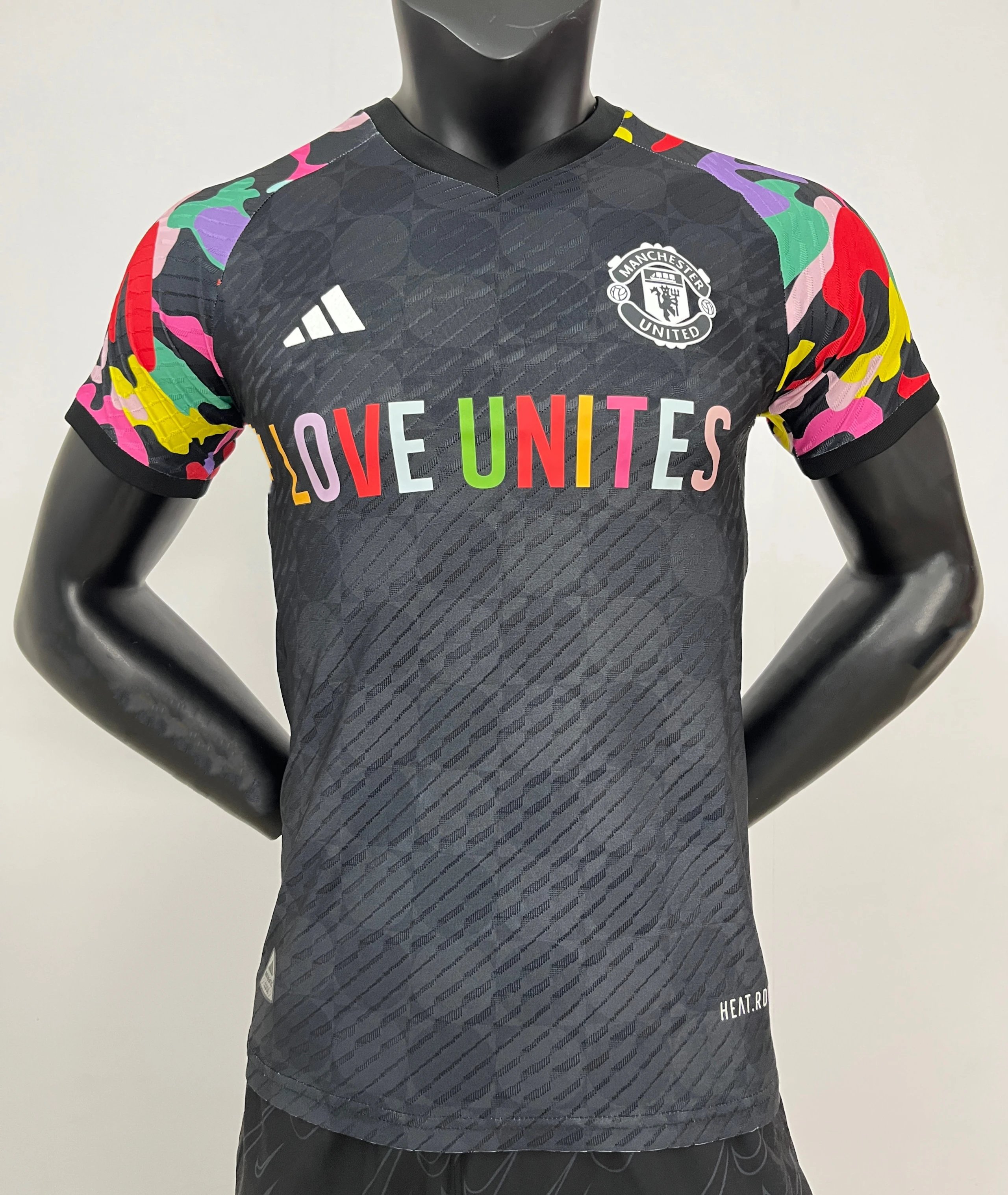 Manchester United FC Club Jersey
