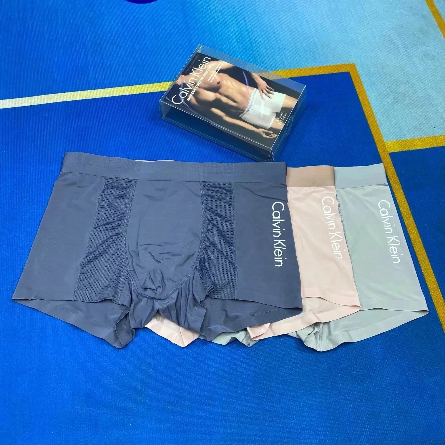 CK Underwear 3 Pieces