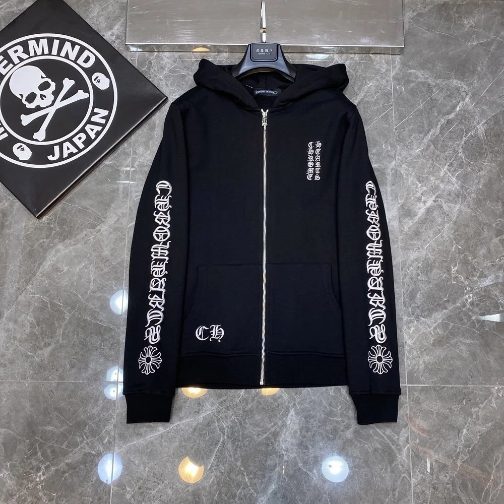 Chrome Hearts Hoodies