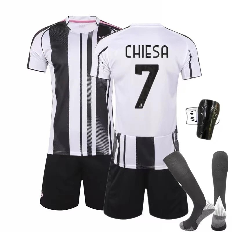 25-26 Juventus Club Jersey