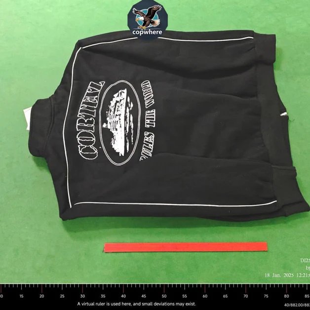 Corteiz x Nike Track Suit