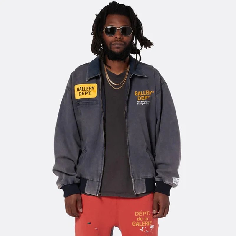 Gallery Dept Bomber Jacket