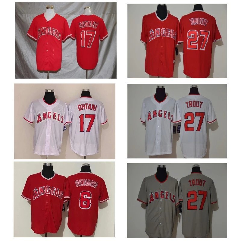MLB Los Angeles Jersey
