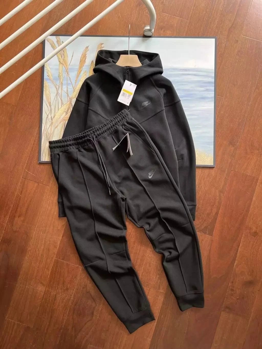 Nike Tech Fleece Track Suit