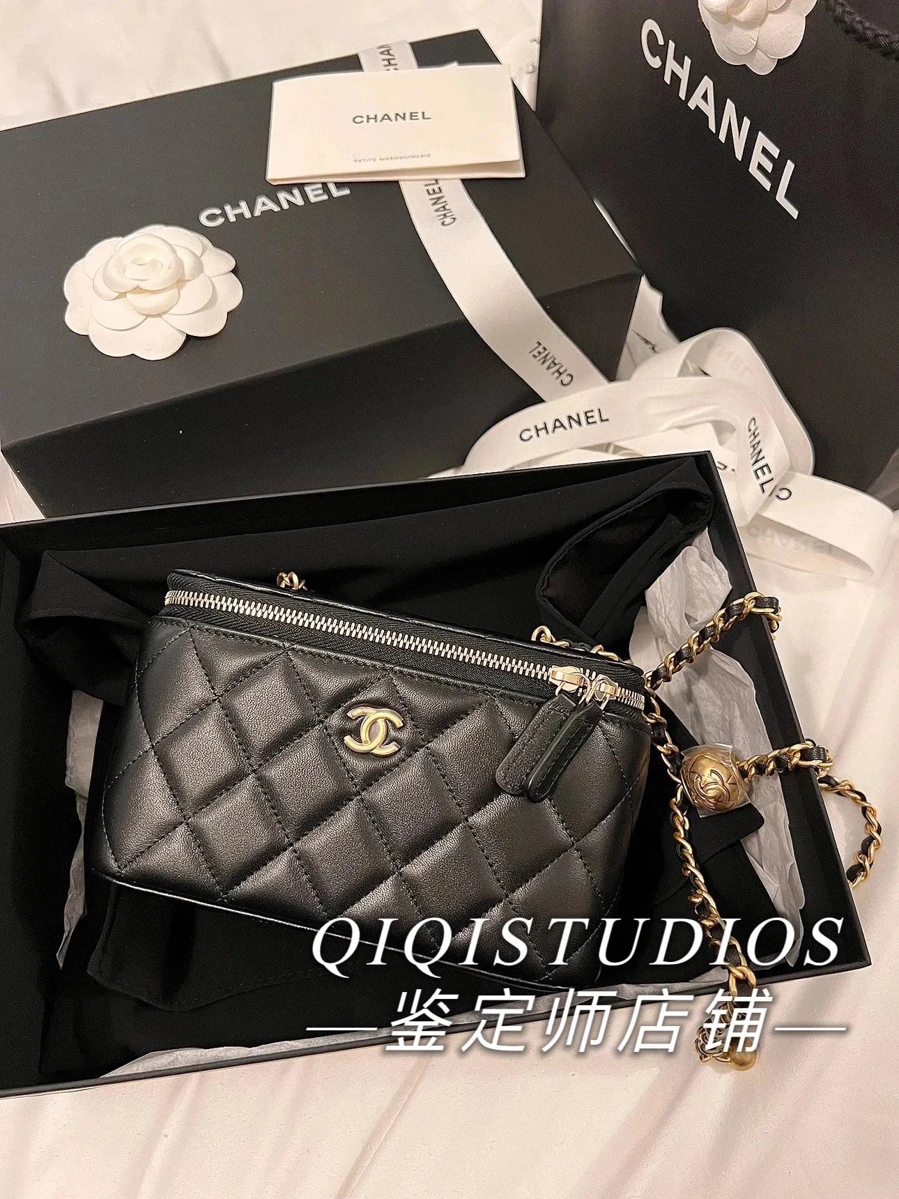 Chanel Handbags Cosmetic bag