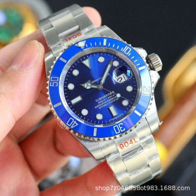 Rolex Mechanical Watches