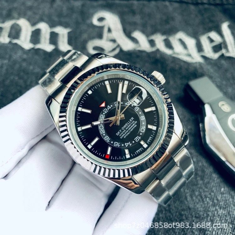 Rolex Mechanical Watches