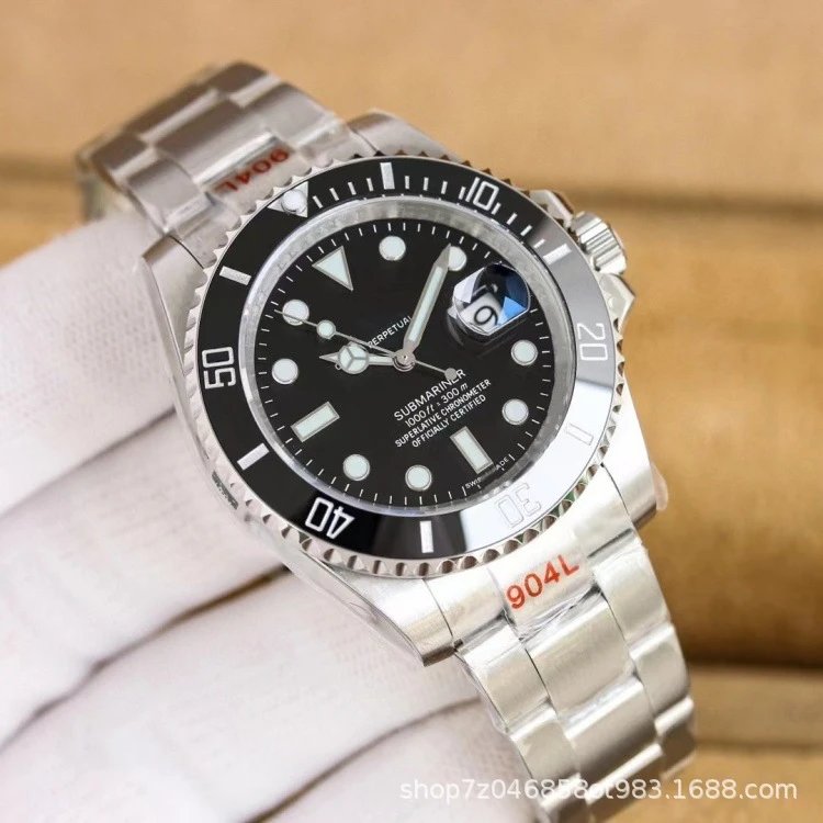 Rolex Mechanical Watches