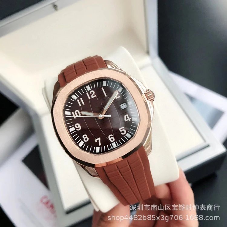 Patek Philippe Mechanical Watches