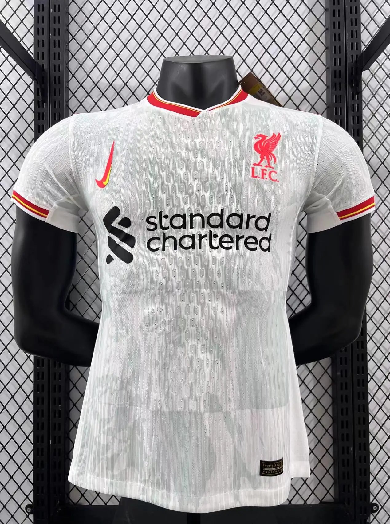 Nike Liverpool FC Club Jersey