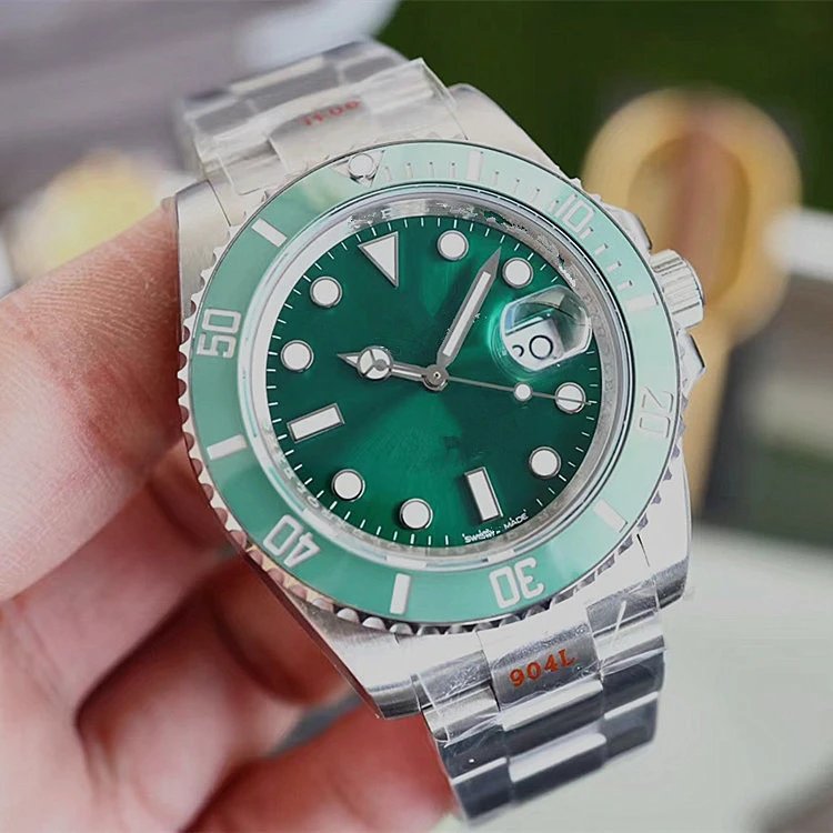 Rolex Mechanical Watches