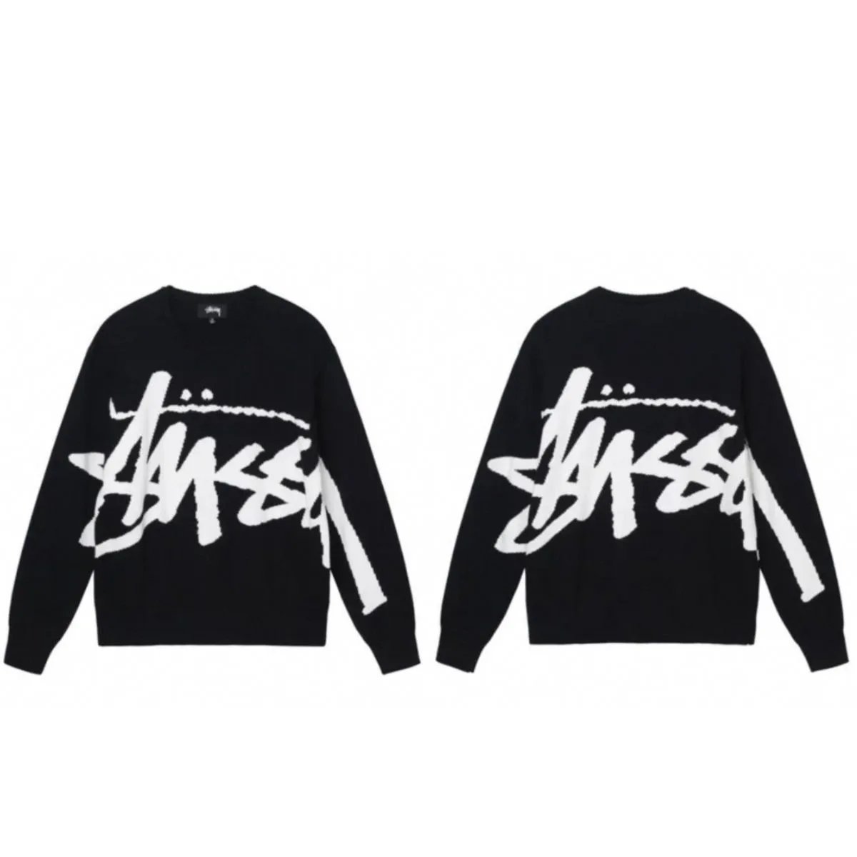 Stussy Sweater 2024