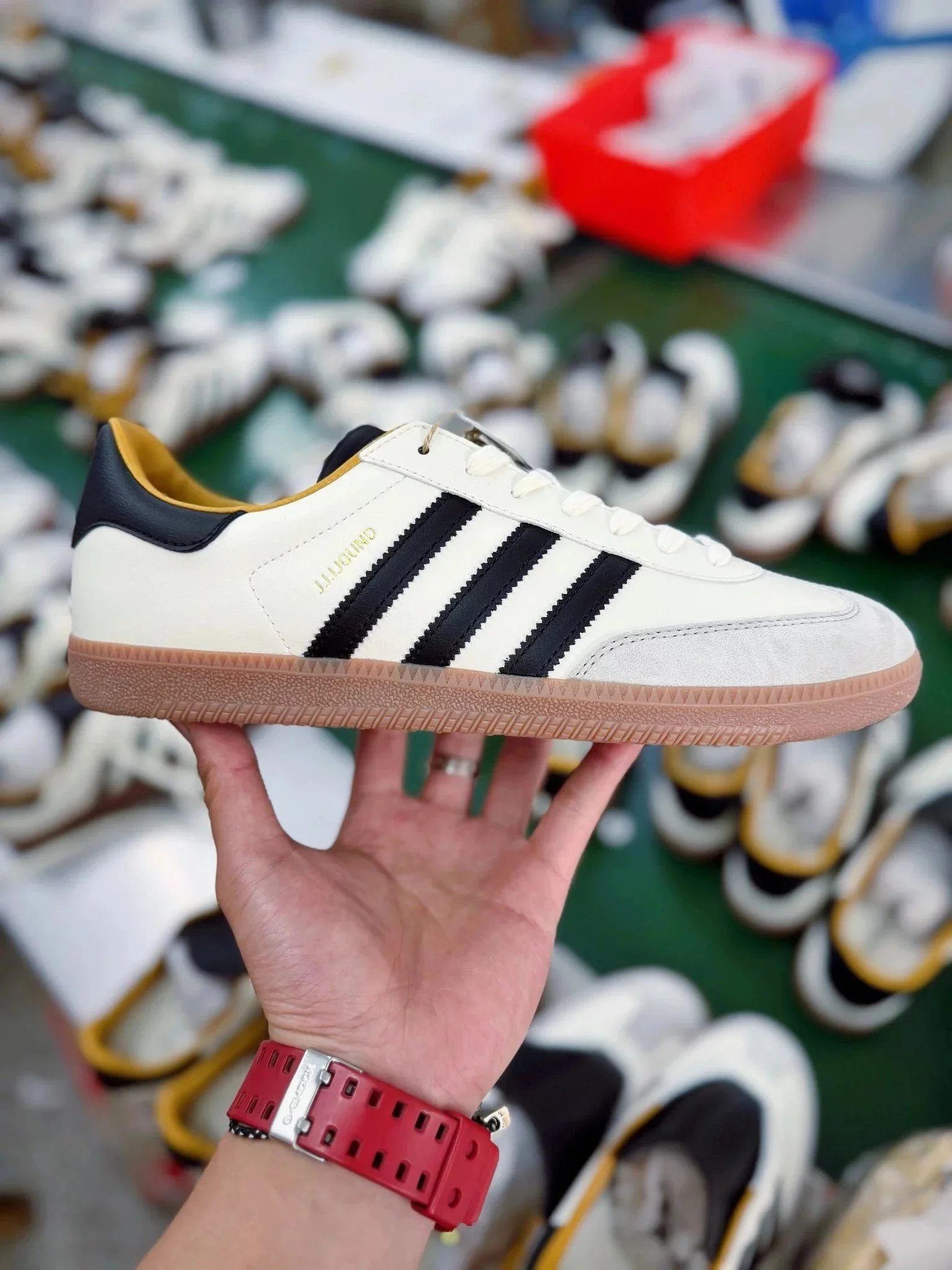 Adidas Samba