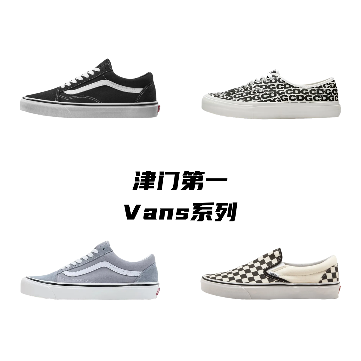Vans Anaheim multi-branch series