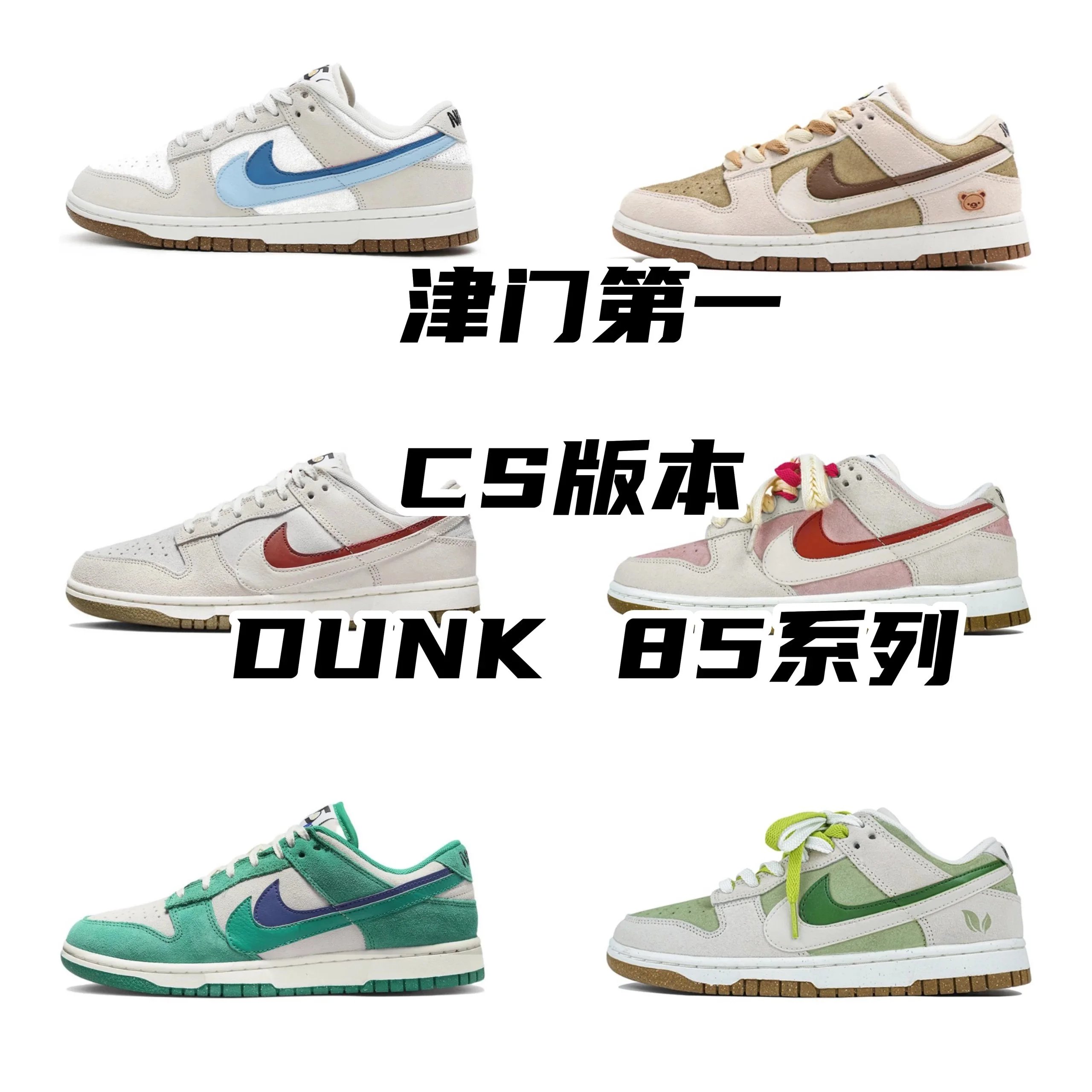 Dunk 85 CS-Batch