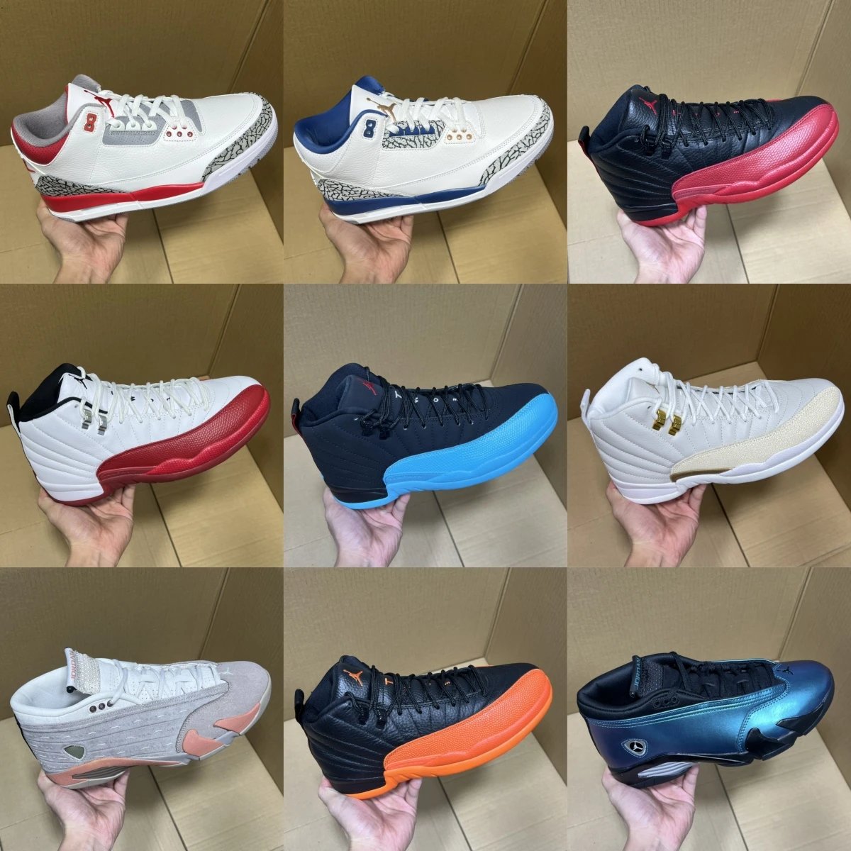Jordan 40-47.5 Full Size