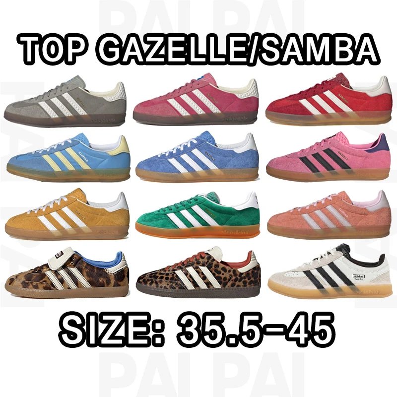 Adidas Samba Size: 35.5-45