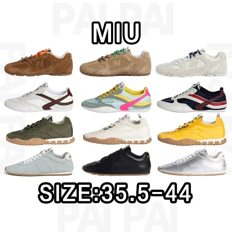 Miu Size: 35.5-44
