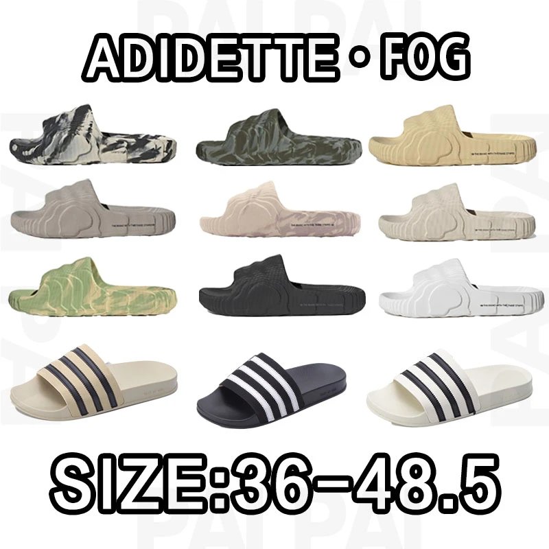 Adidas Adilette/FG Slide Size: 36-48.5
