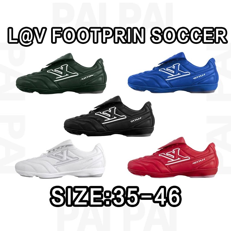 Louis Vuitton Footprint Soccer Size:35-46