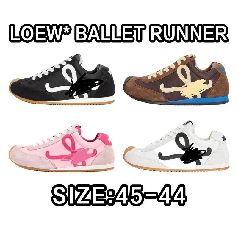 Loewe Ballet Runner 2.0 Size：35-44