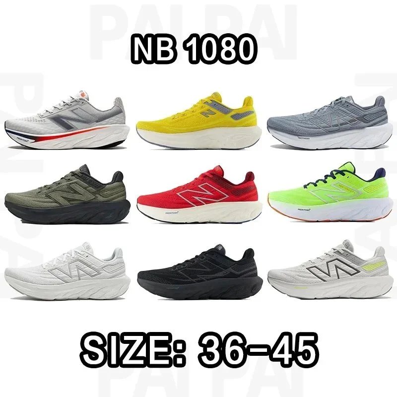 New Balance 1080 Size:36-45
