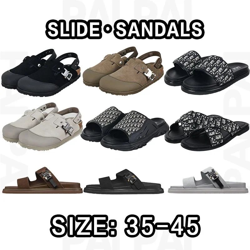 Dior Slide/Sandals Size：35-46