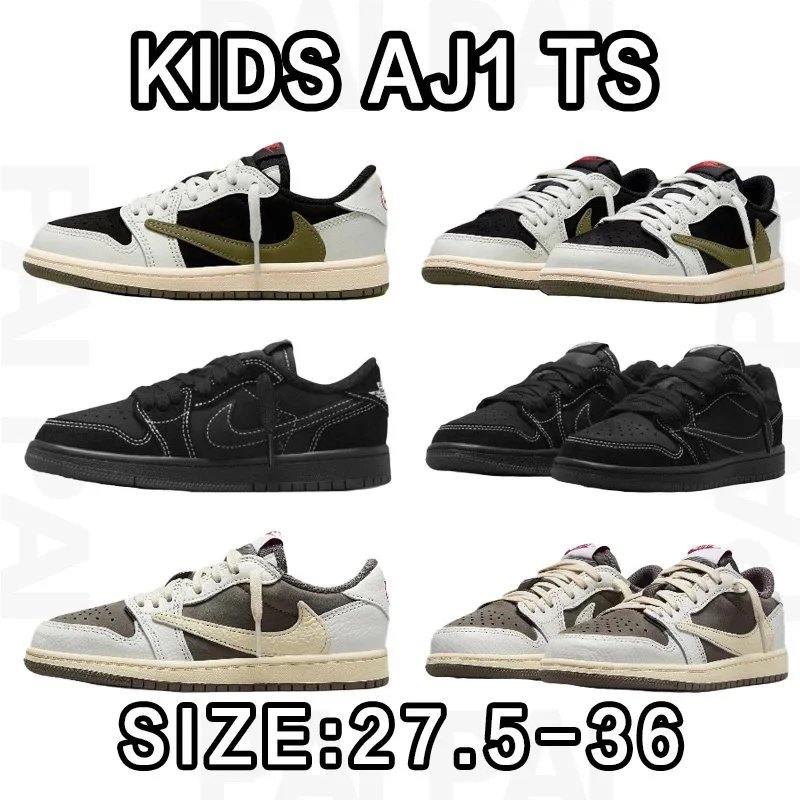 Air Jordan 1 Low OG   SIZE:27.5-36