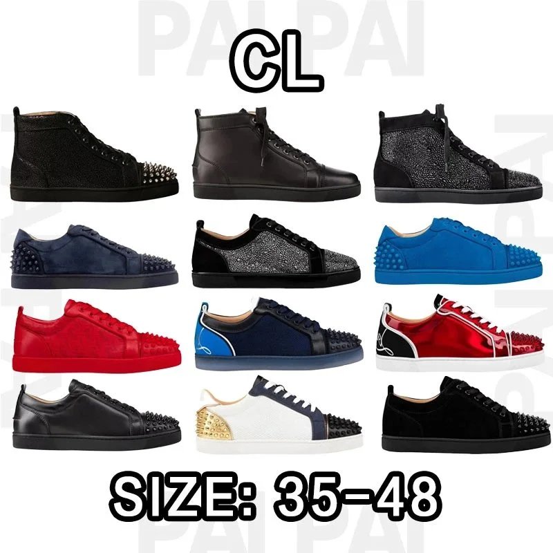 Christian Size：35-48