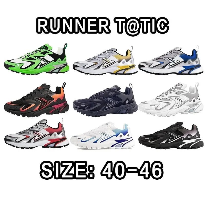 Louis Vuitton Runner Tatic Size：40-45