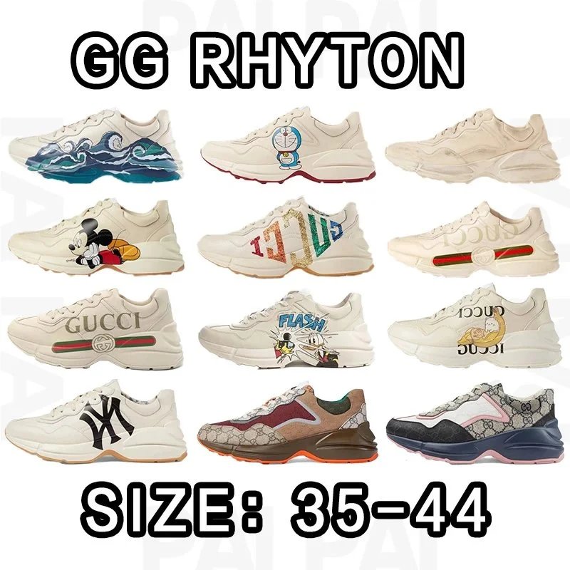 Gucci Rhyton Size：35-44