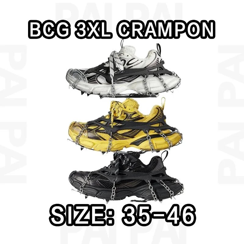 Balenciaga 3XL Crampon Size：35-46