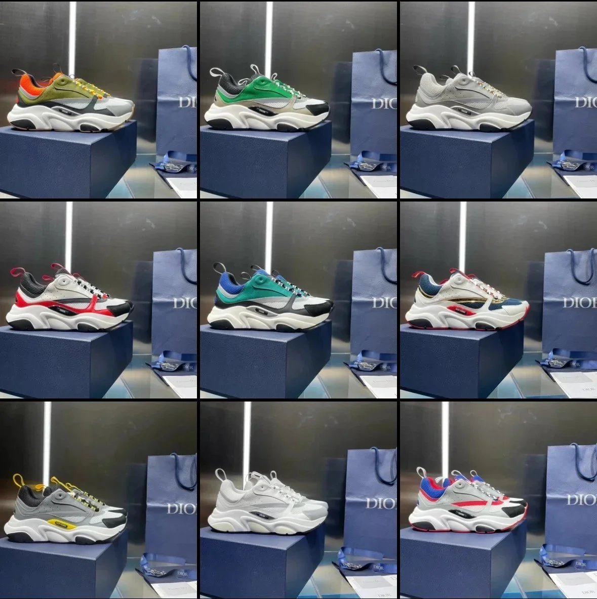 Dior B22 Size：35-45