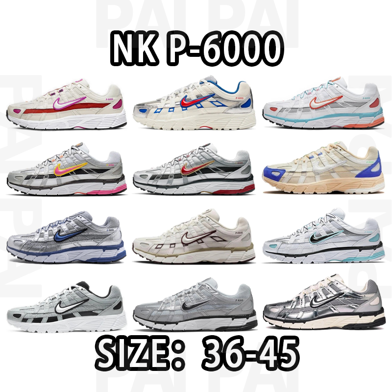 Nike P-6000 Size：36-45