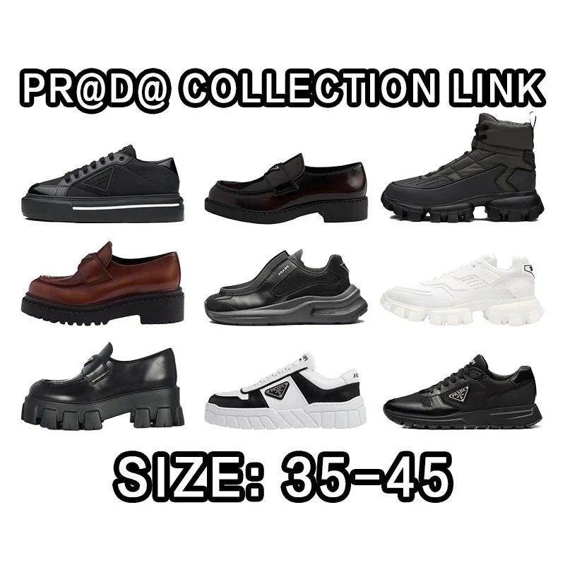 Prada Collection Link Size:35-45
