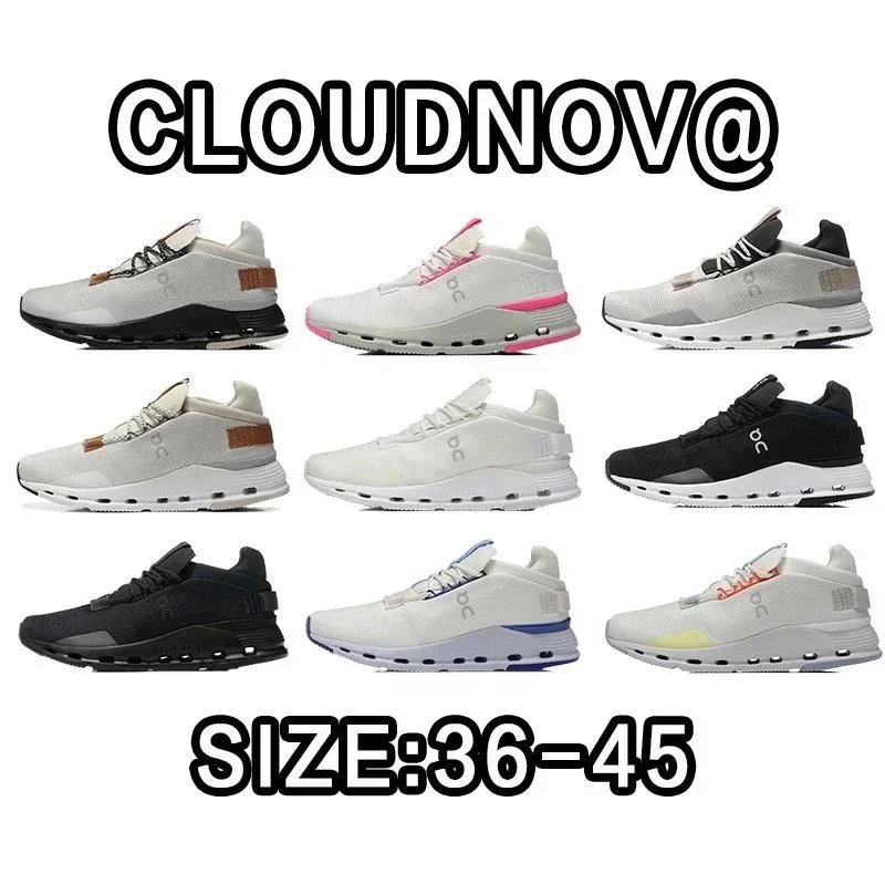ON Cloudnove Size：36-45