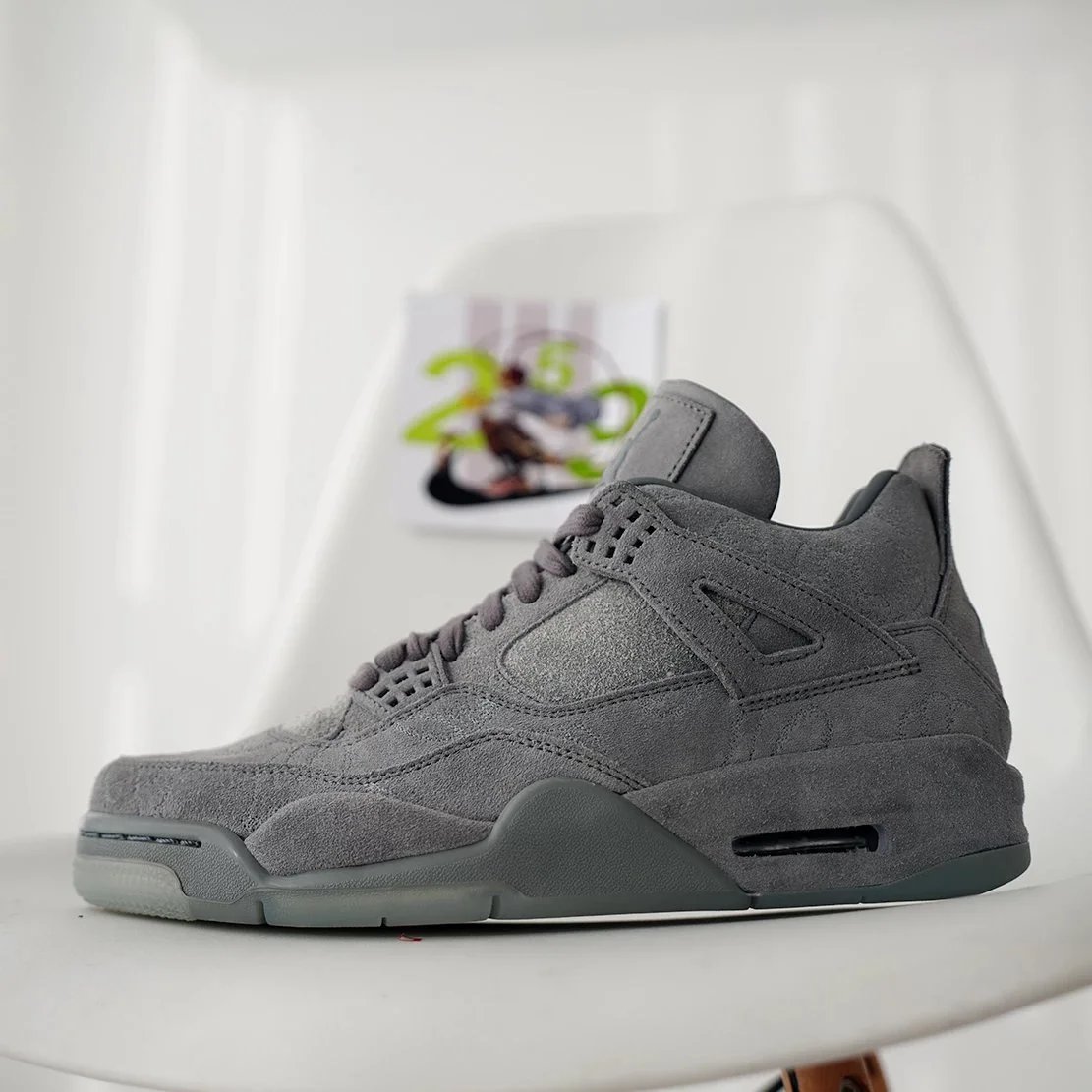 Jordan 4 Kaws GX