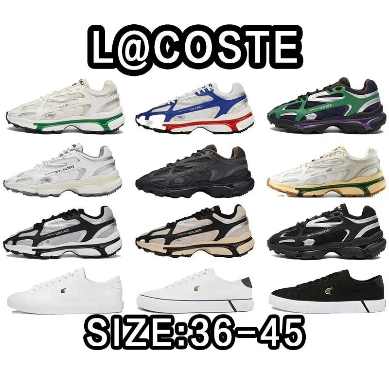 Lacoste L003 2K24 Size：36-45