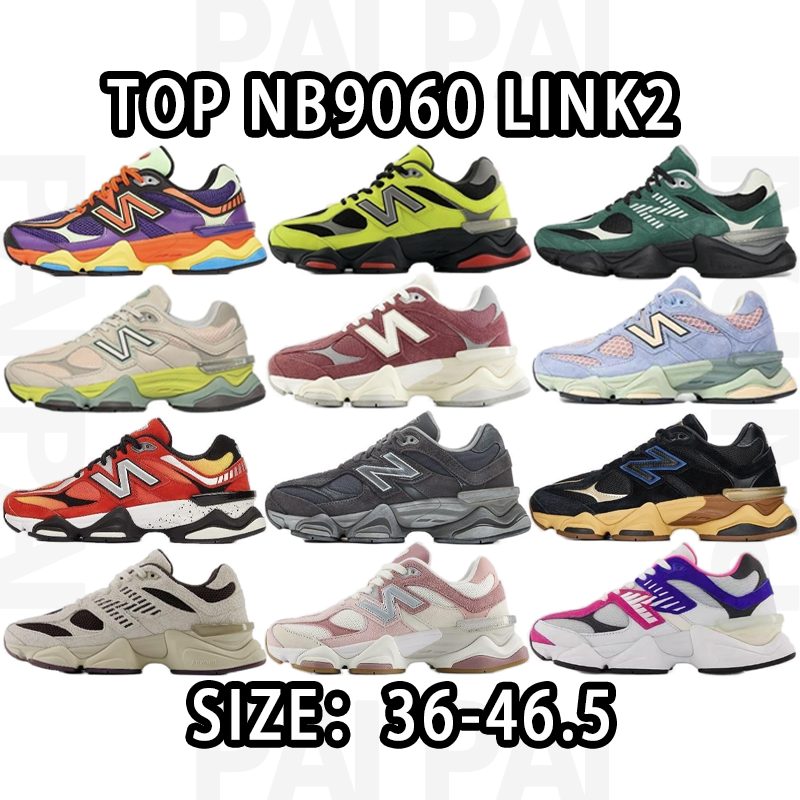 New Balance 9060 Size：36-46.5