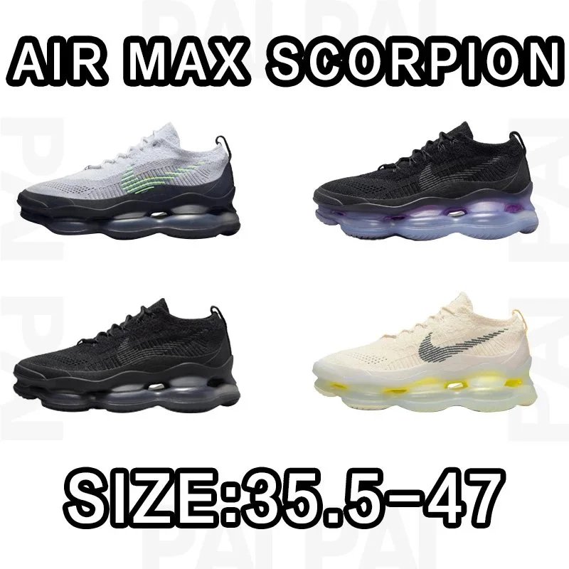 Nike Air Max Scorpion Size：35.5-47